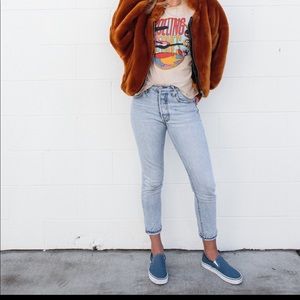 Levi’s 501 Skinny Jeans